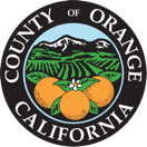 Orange County Government Logo -- OC Home